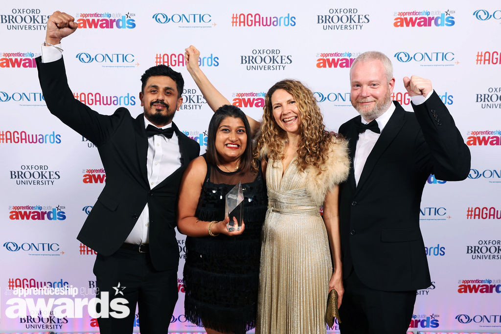 #LSBU has been named the Best University for Apprenticeships at the 2024 Apprenticeship Guide Awards! Read more here 👇 lsbu.ac.uk/about-us/news/…