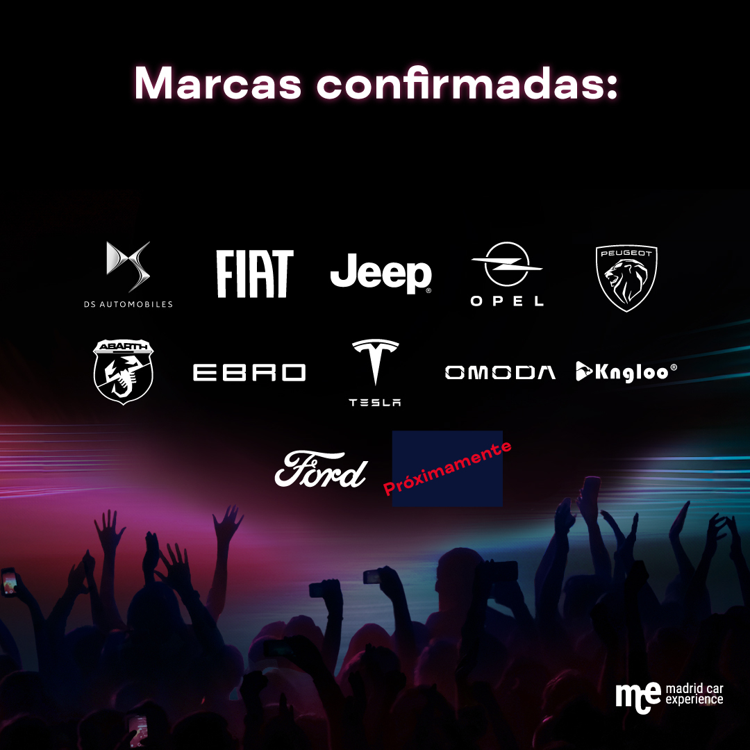 Muchos nos lo estabais preguntando... y sí, ¡Ford estará presente en #MCE24! 🆕

Descubre la gama @Fordspain de vehículos urbanos, furgonetas, coches deportivos e híbridos, tienen vehículos para cualquier estilo de vida.

¡Compra tu nuevo Ford en #MCE24! 🎟️🚗