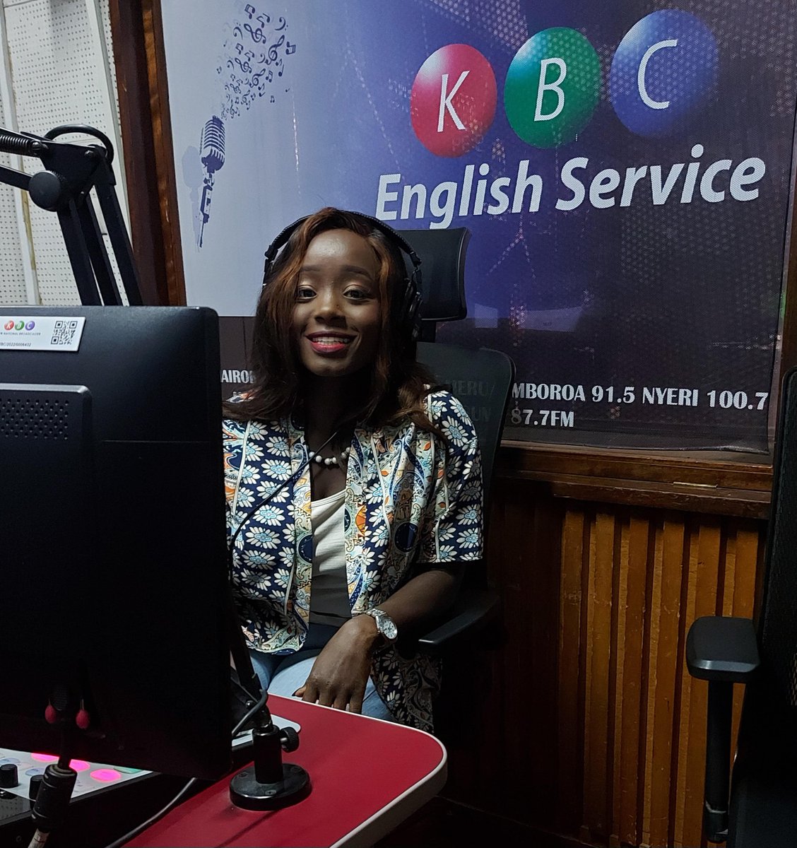You can do anything else but don't miss🙅‍♀️ The Beat Time Show on #KBCEnglishService📻 from 4pm - 5pm with Winnie MarieJose'☺️ A miss is a diss😆 #beatimekbc #winniemariejose