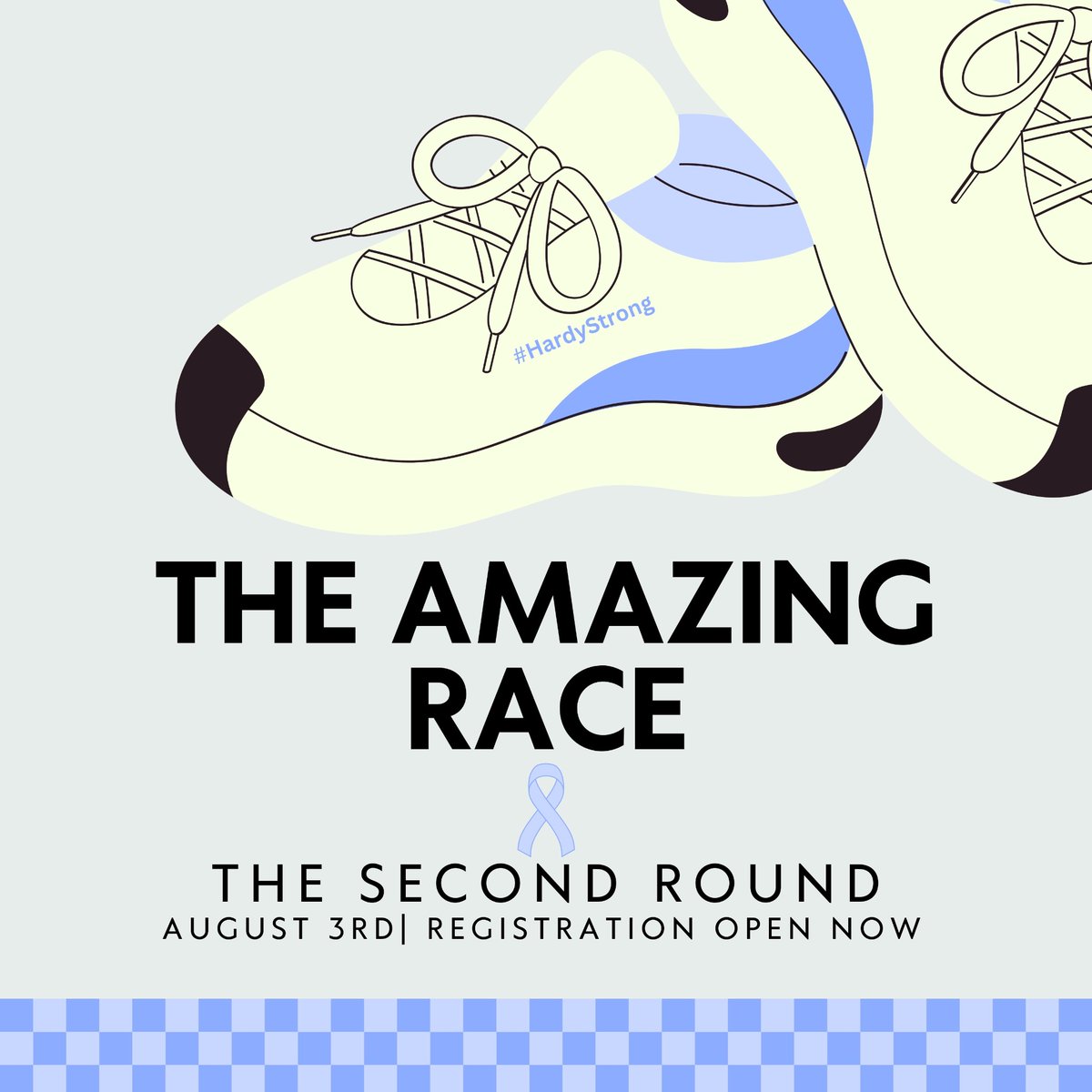 Lace your shoes and gear up for the second round of The Amazing Race! Registration is open... Race you there!