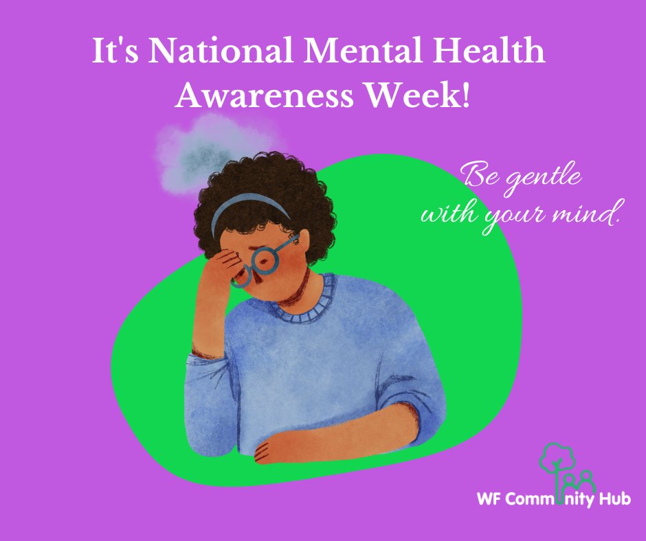 Let's break the stigma surrounding mental health and promote a culture of empathy, kindness, and acceptance. Reach out to a friend, lend a listening ear, or simply check in on someone you care about. #mentalhealthmatters #wellbeing #Mentalhealth #Awarenessweek