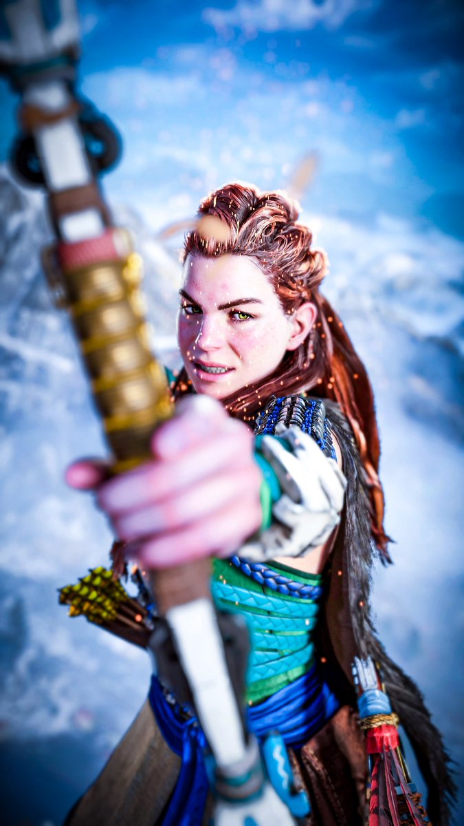 Horizon Forbidden West #Aloy #BeyondTheHorizon #HorizonForbiddenWest