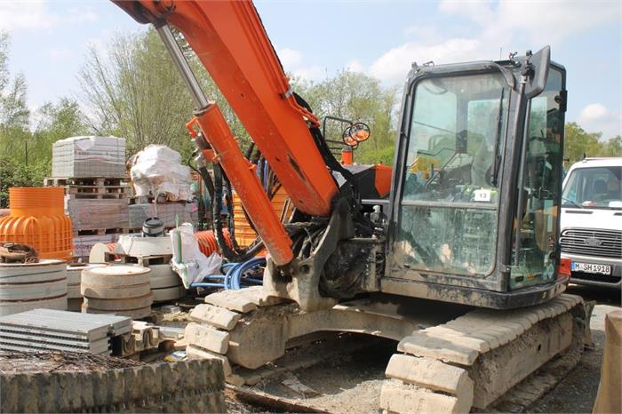 Online-Insolvenzversteigerung Gartengestaltung Hyseni GmbH in Dachau. 
Auktionator: HT Hanseatische Industrie-Consult

#Minibagger , #Midibagger , #Radlader uvm.

die-baumaschinen-boerse.de/auktionen/vera…