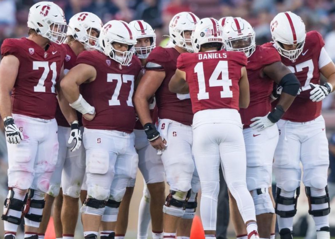 Blessed to receive an offer from The Stanford University!! @StanfordFball @dpfootball @mcbright44 @KinslerLatish