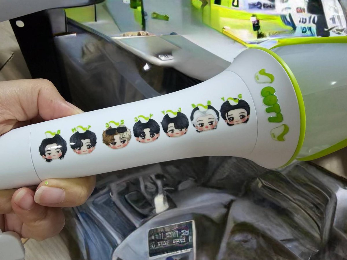 ฝากรีทว.หน่อยค๊าบ🙇🏻‍♀️

💚 Sticker​ GOT7​ ติดอากาบง​ 💚
🐣Set​ ละ​ 69฿
📮ค่าส่ง​ เหมา​ 40฿
รายละเอียด​เพิ่มเติม​ในฟอร์​ม​นะคะ🥰
🖇️docs.google.com/forms/d/e/1FAI…

#JAYB​#Marktuan​#JacksonWang​#Jinyoung​#Youngjae​#BamBam​#YUGYEOM​#GOT7​#IGOT7​#GOT7FOREVER​
#ตลาดนัดอากาเซ่