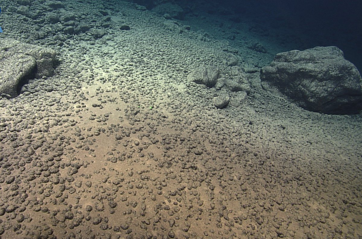 Beijing Pioneer Hi-Tech Development Corporation Ltd. has launched of a public consultation on the environmental impact statement for the testing of its polymetallic nodule mining component: bit.ly/3Umf5x8

#ISA #ISBA29 #DeepSeaMining #EnvironmentalImpact