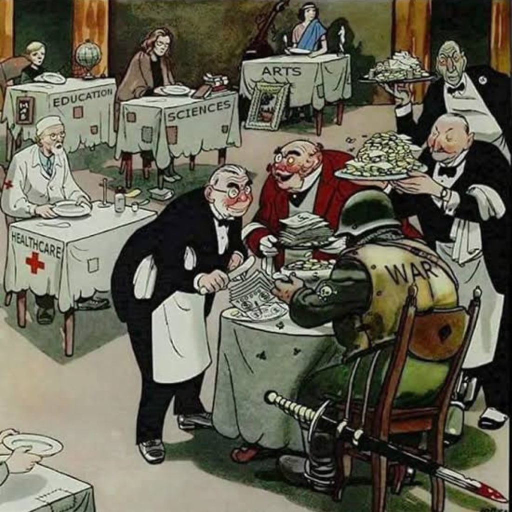 80 year old cartoon that's still relevant ...
