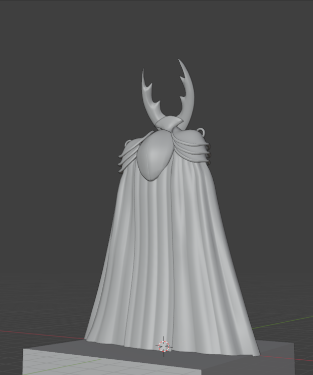 Some WIP photos of the Vessel! 
#hollowknight #blender