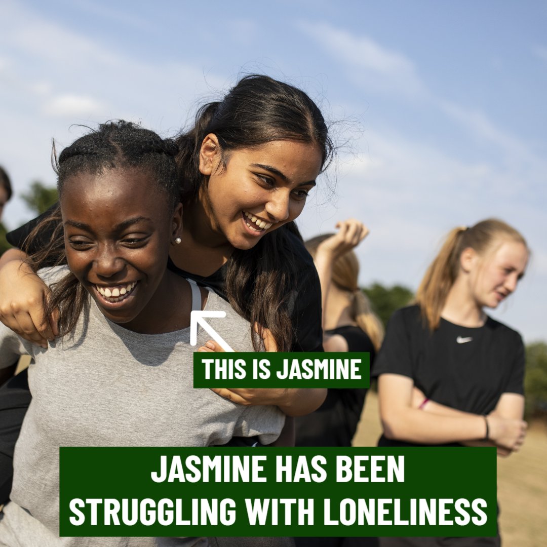 Approximately 7.1% of people in Great Britain (3.83 million) experience chronic loneliness. Reported loneliness is higher for people who: 👉 are 16-24 years old 👉 are female 👉 are single 👉 live with a mental health condition Check in on those around you. #MHAW2024