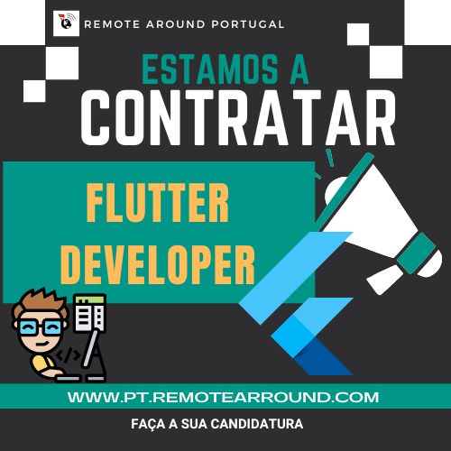 📱💻 Exciting Opportunity Alert! We're hiring a skilled Flutter Developer to join our remote team in Viseu! 💼✨

OFERTA VISEU pt.remotearround.com/job/flutter-de…

OFERTAS DEVELOPER pt.remotearround.com/lista-de-ofert…

#remotearroundpt #vacancies #FlutterDeveloper #RemoteWork #MobileApps #Viseu
