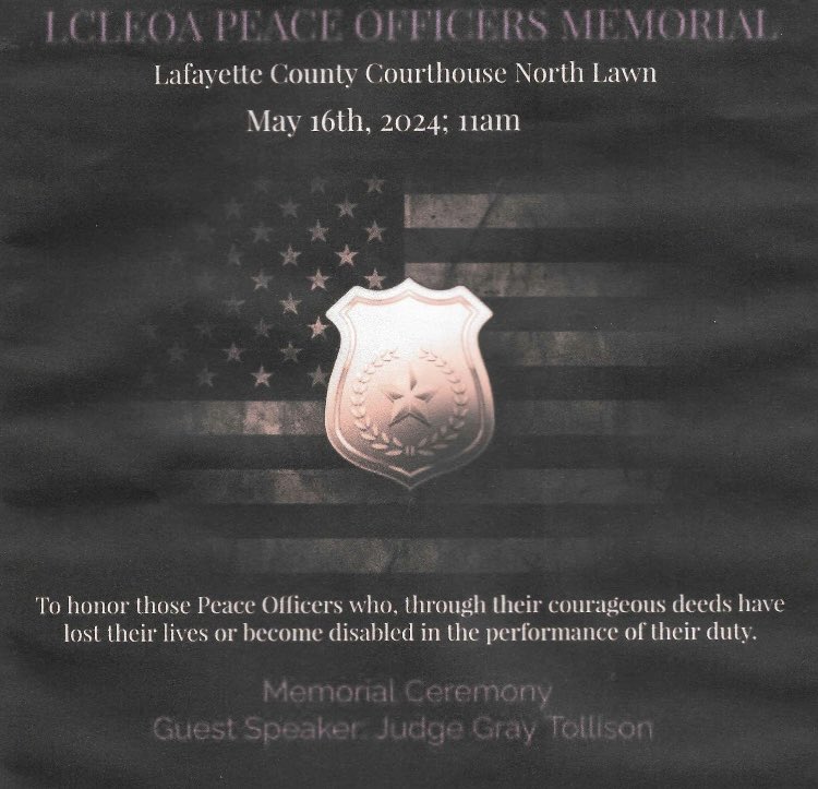 OleMissPolice's tweet photo. https://t.co/QwEIf2KGeK