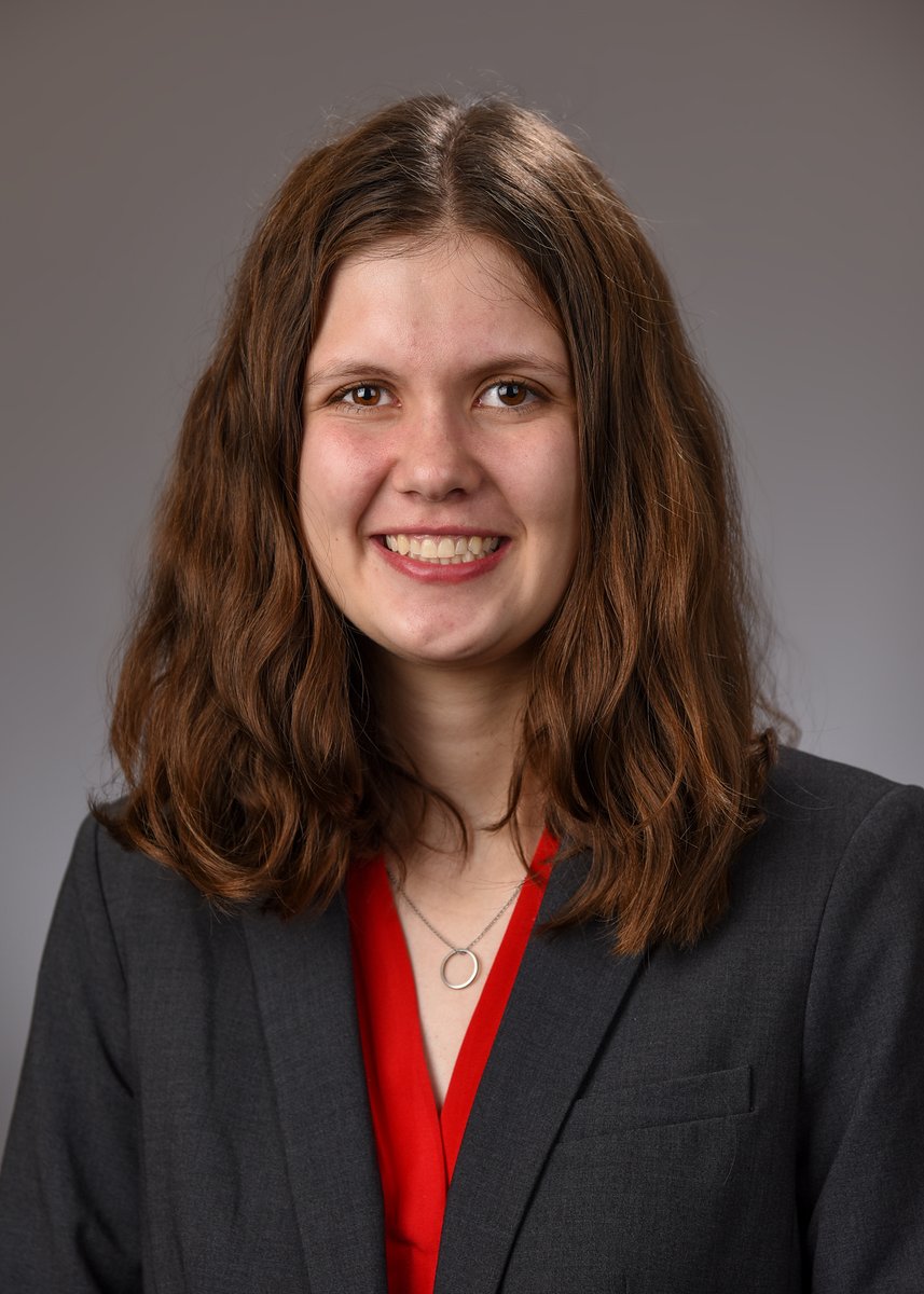 Regan Hines (@reganhines18) in the @SheetsLabIUSM received an American Society of Regional Anesthesia and Pain Medicine Graduate Student Award for her proposal, “Examining Effects of Pain on Sphingosine-1-Phosphate and Neurons.”