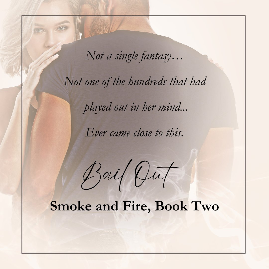 Looking for a romance 📚? Click books.bookfunnel.com/graffridge-may… and check out a list of titles that will make your little 'ol heart sing! Bail Out: Nate falls in love with a fellow firefighter’s younger sister, and that friend does not approve. #RomanceGems #RomanceReaders #romancebooks