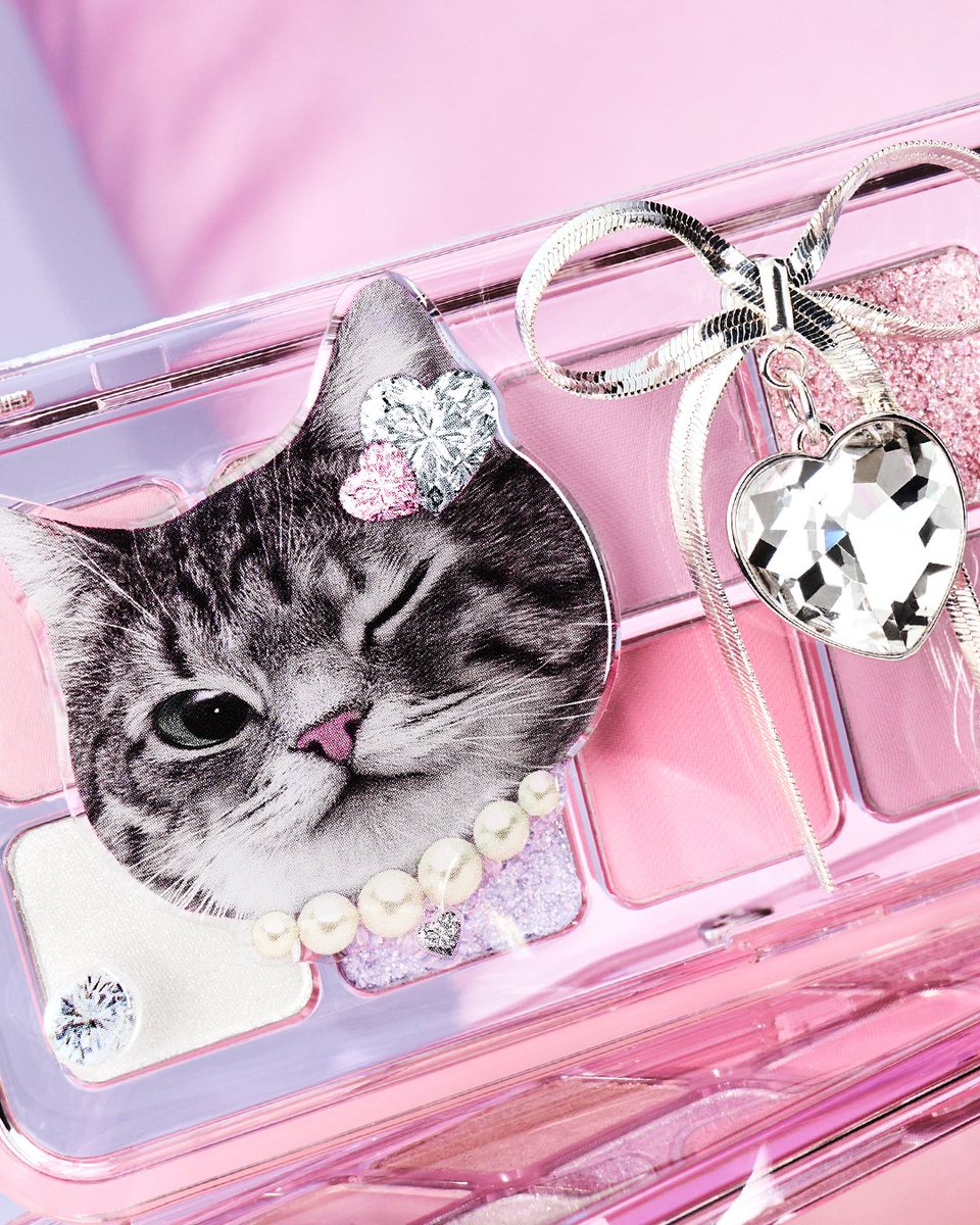 お得 韓国コスメ メイク アイシャドウ セット まとめ売り クリオ ペリペラ 猫 CLIO Cosmetics_JP (クリオ) on X:
