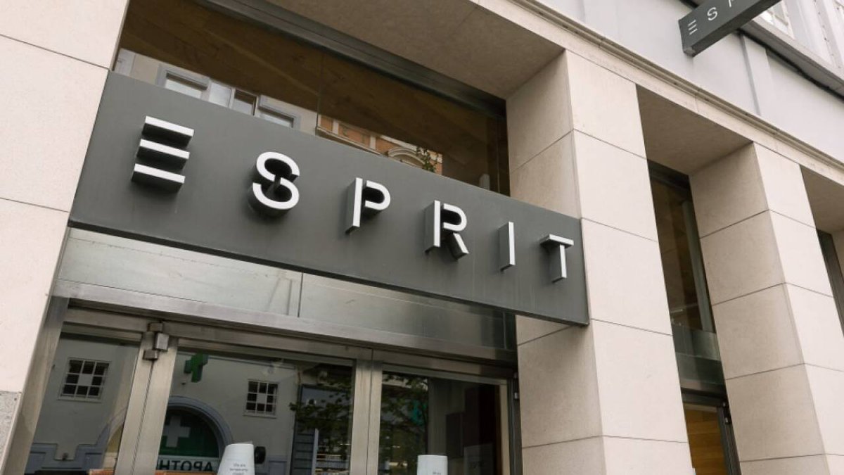 Esprit: Modekette meldet Insolvenz für Europa-Geschäft an sn.at/wirtschaft/oes…