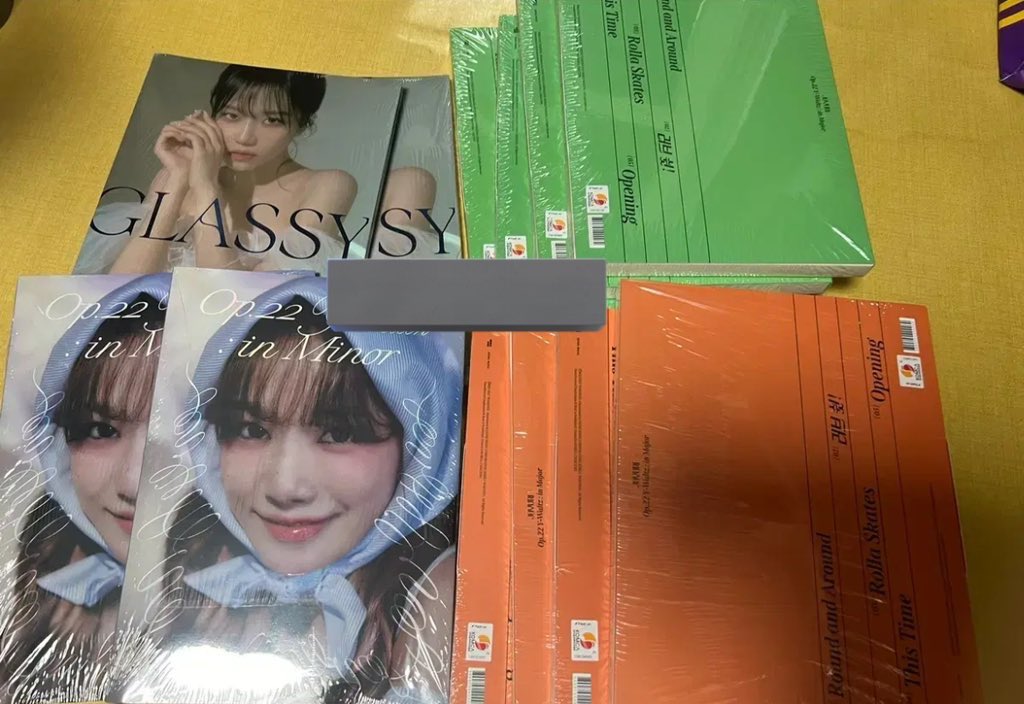 SeoulMagicPH's tweet photo. {PH GO} JO YURI SEALED ALBUMS 

Price is all in except Local sf
- ₱300 ea 

Under Normal ETA 
DOP: May 25, 2024

Order link: https://t.co/cIhObwKlau https://t.co/DqkplTBqyh