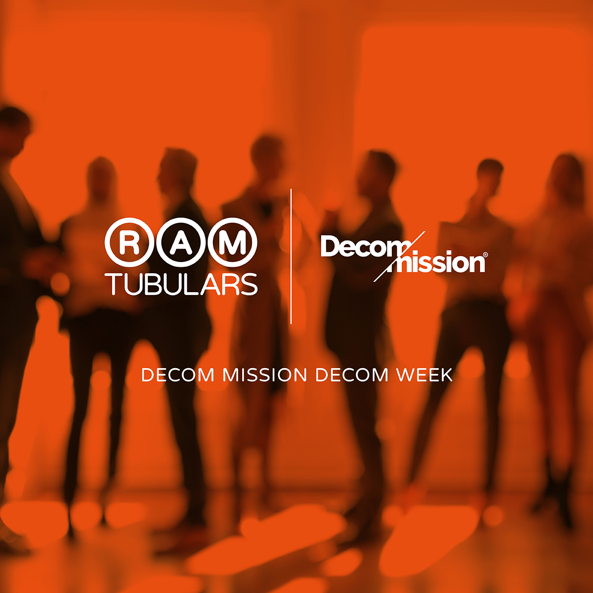 Our Decom specialist Mark Hill will be attending the Decom Mission exhibition from 20th - 24th May at <a href="/ArdoeHouse/">Ardoe House Hotel</a> in Aberdeen.

The agenda includes the Annual Report, live demonstrations, a dedicated session on well abandonment, and two days of conference..