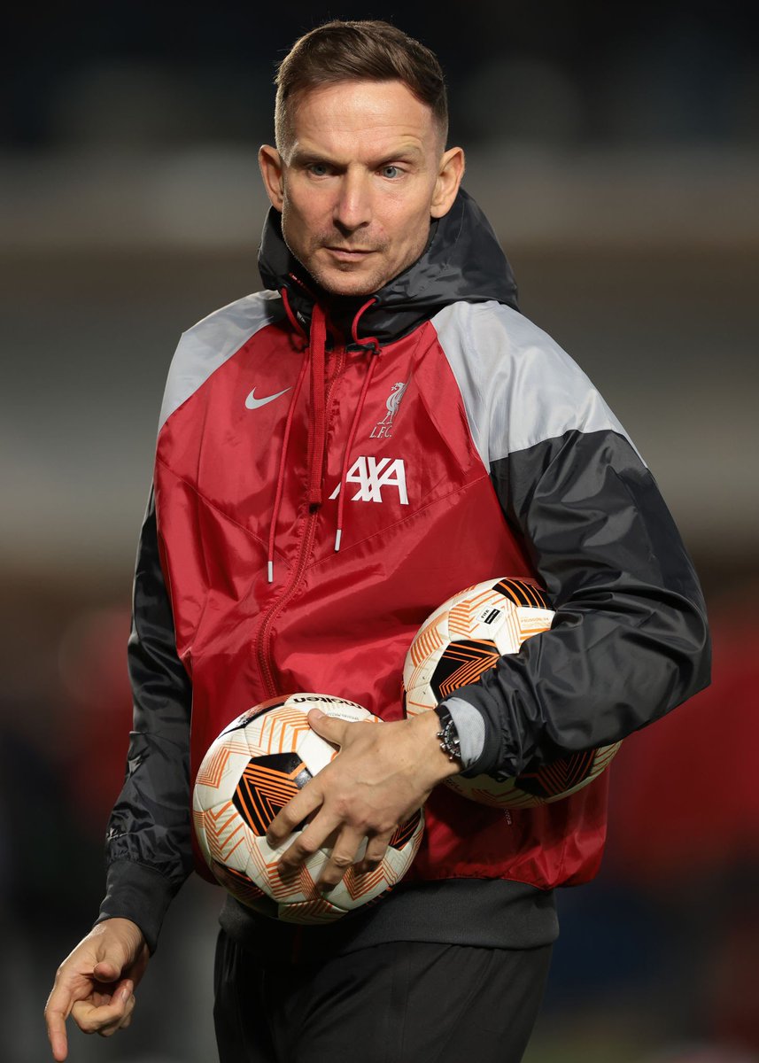 Pep Lijnders is a fantastic appointment for @RedBullSalzburg. A really bright coach who has a great track record working with young players. He’s been instrumental to #LFC’s success over the years. Salzburg is the perfect fit for him. Looking forward to what he does there.