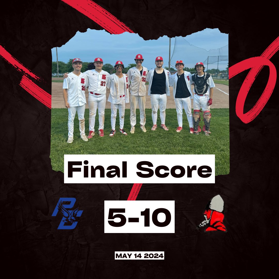 Lake Shore Baseball (@shorianbaseball) on Twitter photo Shorian Victory on Senior Night‼️
It was great to see all of our seniors out there last night. They played very well and got the W over Parkway Christian!
<a href="/Jacob_Battaglia/">Jacob</a> | 2-4 | 2B | 3RBIs
<a href="/skylerlambert32/">Skyler Lambert</a> | 3-4 | 3H | 1RBI
<a href="/drewmaisonn/">andrew maison</a> | 2-3 | 2B | 1RBI Shorian Victory on Senior Night‼️
It was great to see all of our seniors out there last night. They played very well and got the W over Parkway Christian!
<a href="/Jacob_Battaglia/">Jacob</a> | 2-4 | 2B | 3RBIs
<a href="/skylerlambert32/">Skyler Lambert</a> | 3-4 | 3H | 1RBI
<a href="/drewmaisonn/">andrew maison</a> | 2-3 | 2B | 1RBI