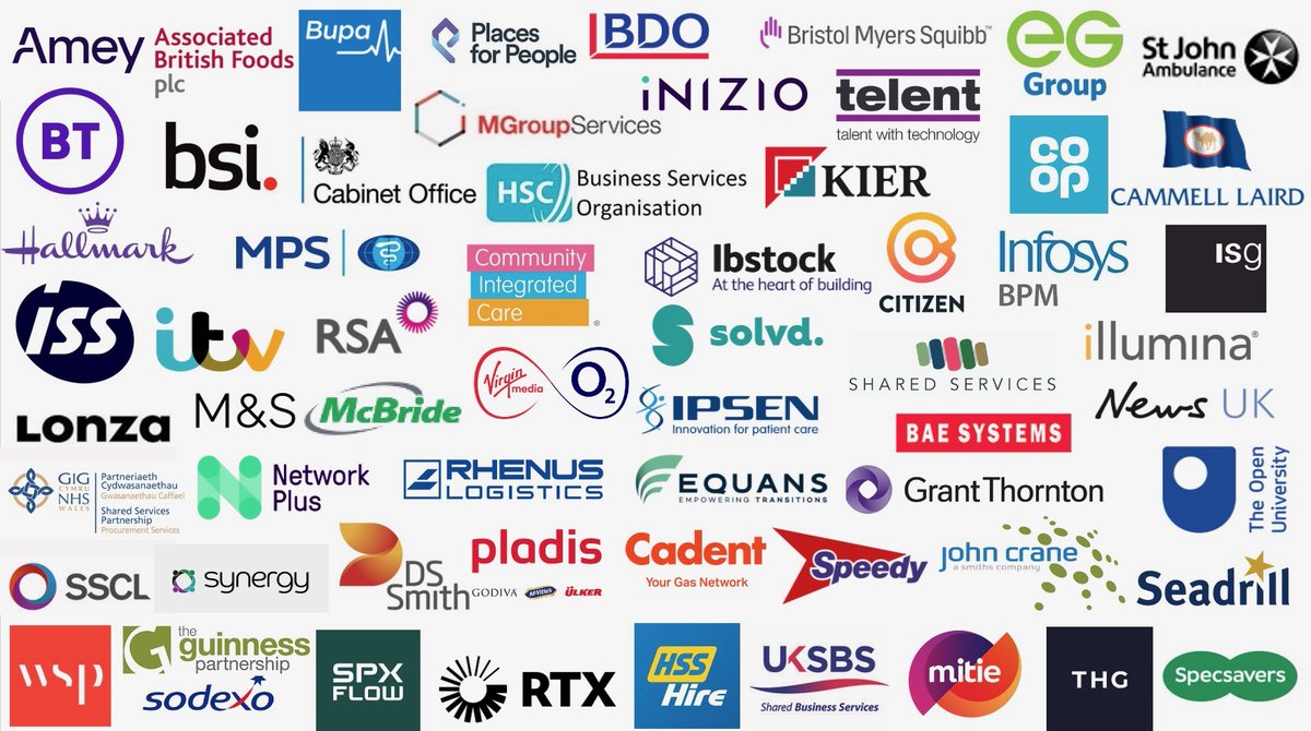 ssforumuk's tweet image. Joining our dynamic #membership #community, connects you to other #SharedService professionals and provides you with access to a wealth of industry insights and #resources, plus invites to exclusive online and in person #events.
sharedservicesforumuk.com/become-a-member