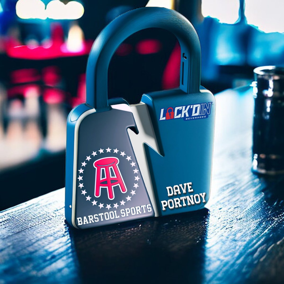 $LTNC Couldn’t find a good picture to use of #Misspeaches , but @stoolpresidente I hope you like this lock dude 🔒 , hope you can try the @LiveLockdIn products! They are fantastic without a dought! 🙏🏼 #LOCKDIN #LOCKDINation