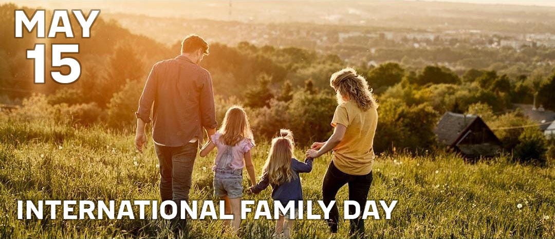 Family is sacred for Ukrainians. It supports us, gives us purpose in life, and ignites our will to live. It's the strong embrace of a spouse, the wise words of parents, and the joyful laughter of children. Family is what we defend and fight for with unwavering determination!