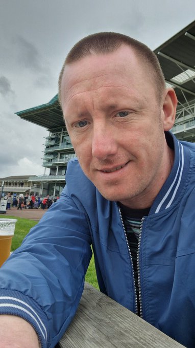 The sun seems to have disappeared just in time for the first day of York https://t.co/H0OUX4CYlG