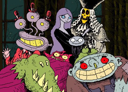 alchimistfr's tweet photo. Petit Vampire de Joann Sfar, 1999 https://t.co/FbbwEljYyt