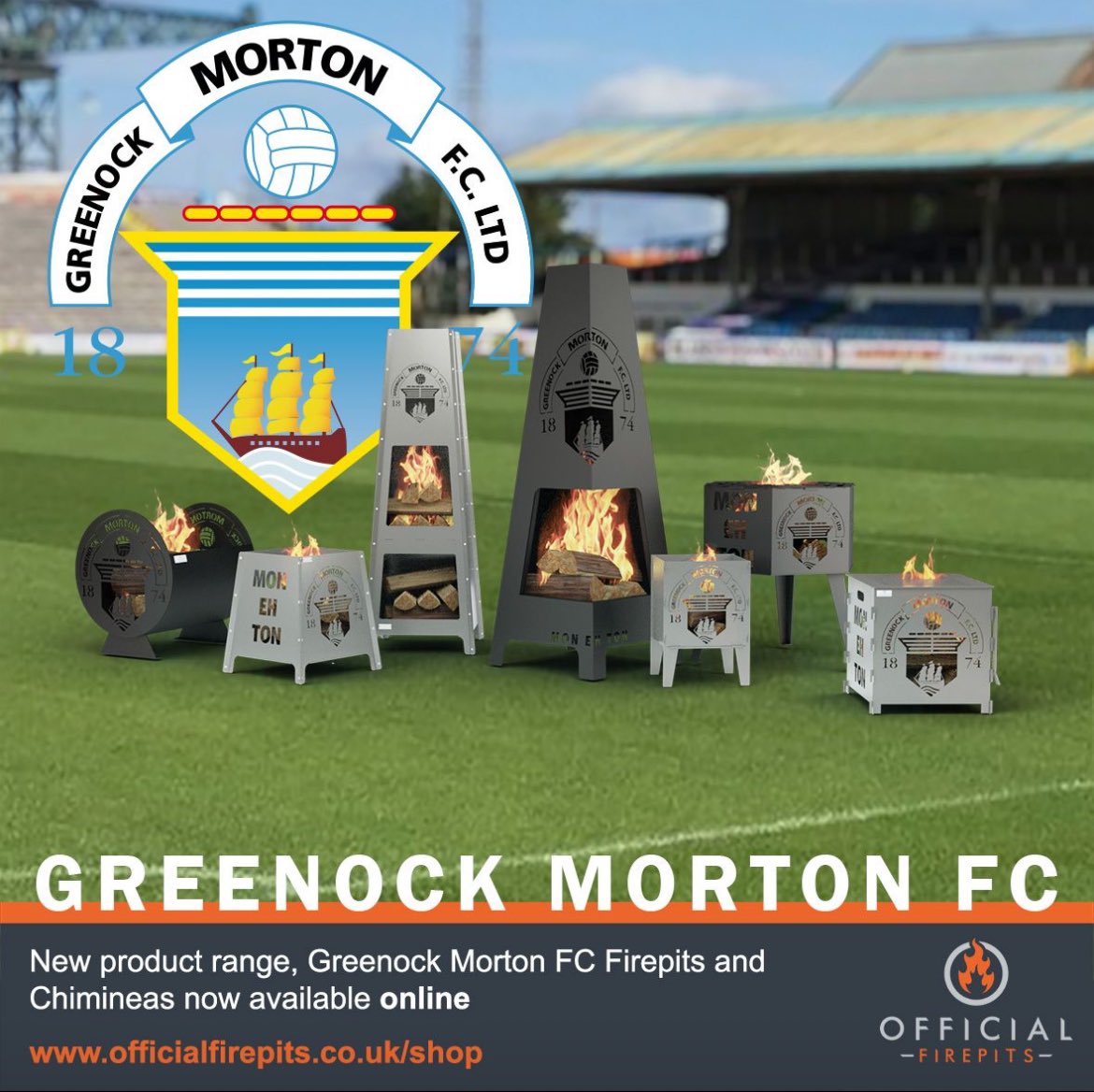 Official Fire Pits tweet media