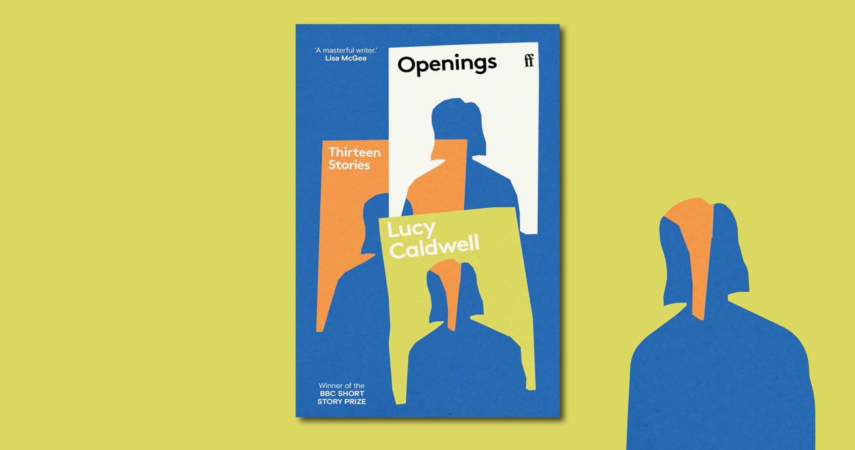 From the acclaimed, prize-winning author of Multitudes and Intimacies, we are delighted to share a piece on our blog by author Lucy Caldwell @beingvarious, for her latest novel - Openings. Tap the link below to read. @GillHessLtd blog.dubraybooks.ie/2024/04/23/ope…