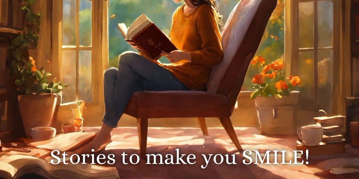 Bring on the SMILES! Check out this #bookcollection designed to make you happy. There's even a SALE! HURRY - Ends soon! #romancereaders #booktwt #romancegems #romcom #cozymystery #romancenovels #booksale books.bookfunnel.com/storiesthatwil…