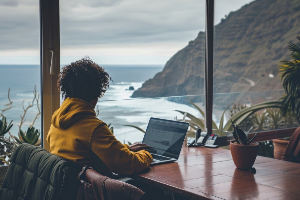 5 Reasons Why Working From Anywhere is the Future of Work: