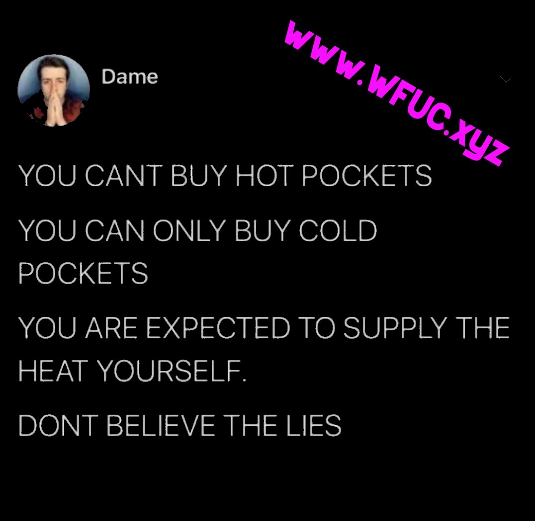 The #lies!! #HotPockets #ColdPockets #TheInternetsMixtape #MississippiRadioStation deviantbehaviorradio.com