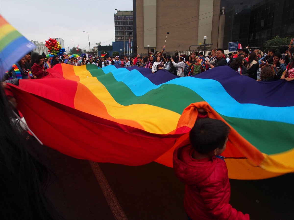 La transsexualitat, considerada malaltia mental al Perú: 'Ens exposa a la violència' ccma.cat/324/la-transse…