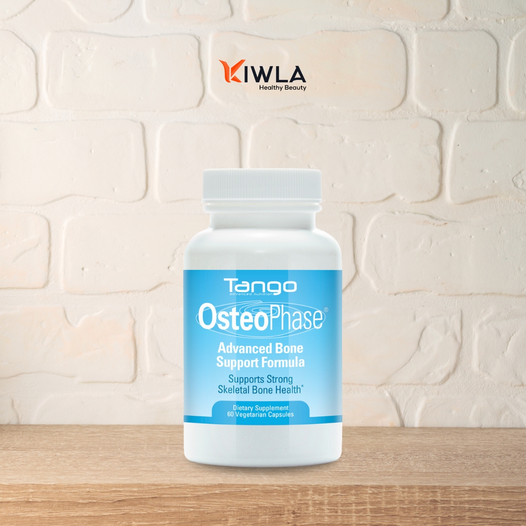 Tango Advanced Nutrition - OsteoPhase 120 Capsules
.
.
.
#Tango #OsteoPhase #herbs #Nutrition #Beauty #cosmetics #healthandwellness #supplements #thekiwla #welovekiwla #healthybeauty @thekiwla
kiwla.com/products/Tango…