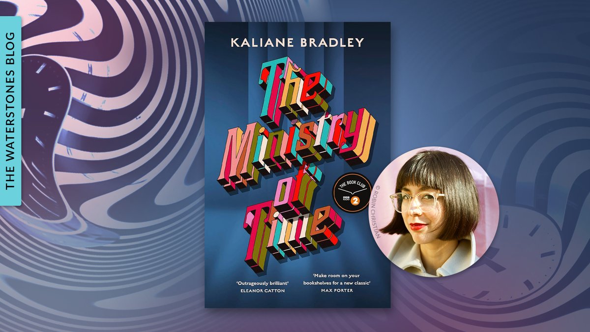 'I bet he wouldn’t cry when he couldn’t get the VPN to work' On the blog, author Kaliane Bradley describes the genesis of her new novel and how a real-life Arctic explorer became one of her central characters: bit.ly/3WGFhFk