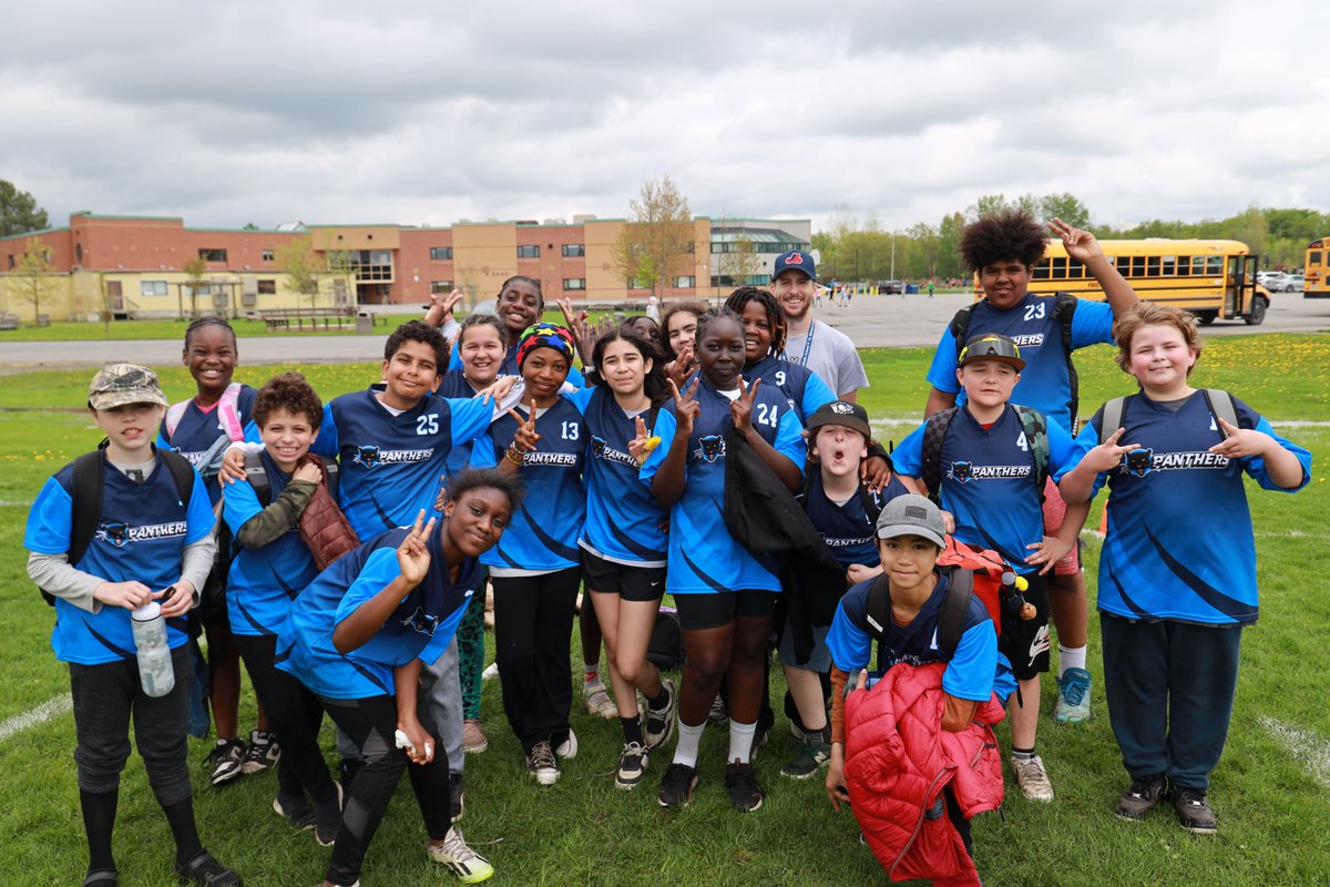 Fun times were had at the Ultimate Frisbee Tournament!