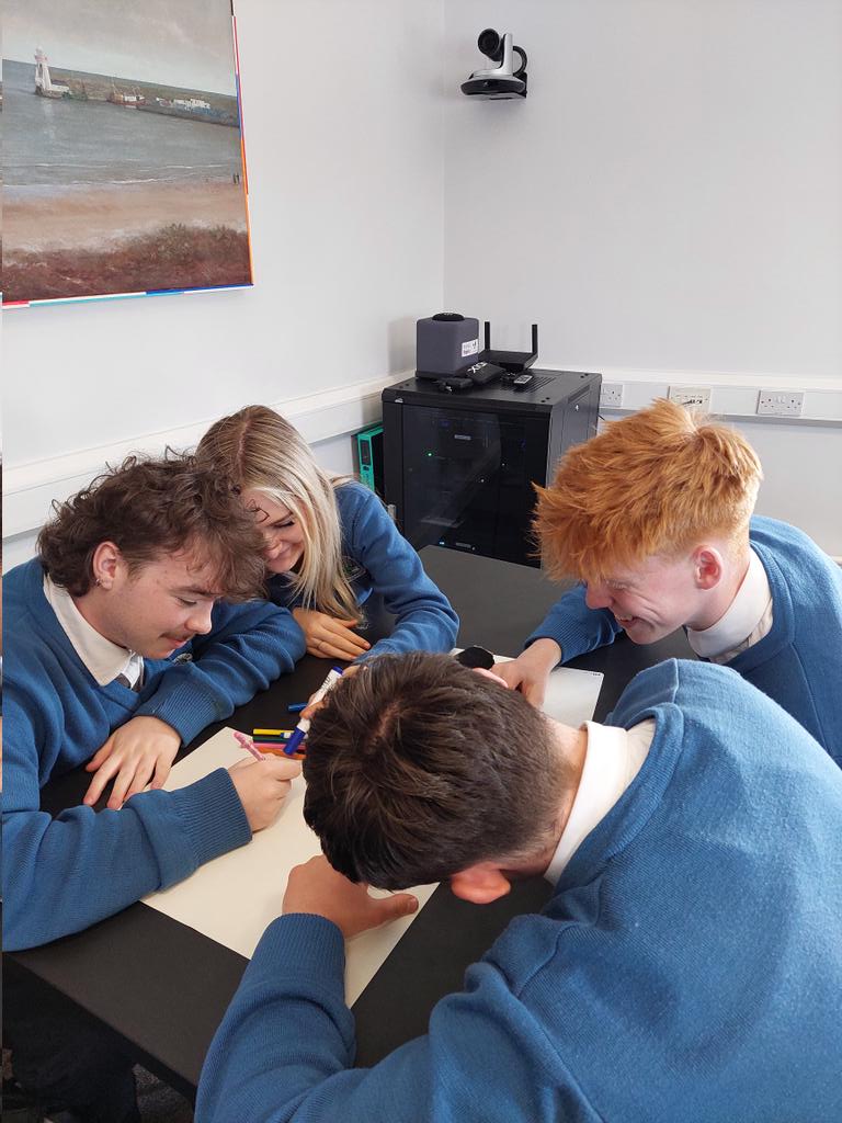 Ardgillan College Climate Action (@ardgillanca) on Twitter photo Students took part in a #fastfashion workshop with the Rediscovery Centre <a href="/fingallibraries/">Fingal County Libraries</a> <a href="/Fingalcoco/">Fingal County Council</a> #climateaction Students took part in a #fastfashion workshop with the Rediscovery Centre <a href="/fingallibraries/">Fingal County Libraries</a> <a href="/Fingalcoco/">Fingal County Council</a> #climateaction