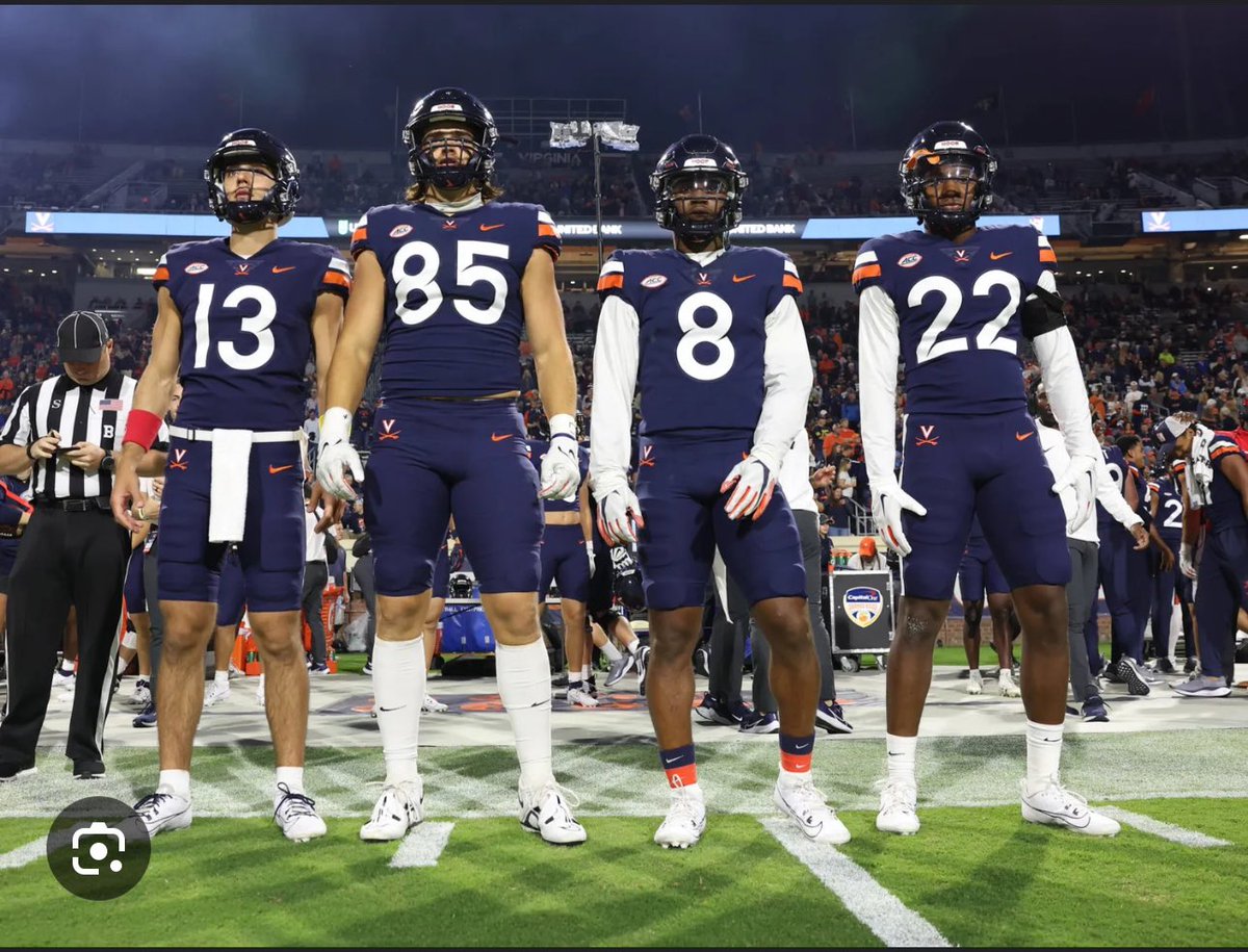 Blessed to have earned an offer from @UVAFootball!! #GoHoos @Red_Zone75 @coachdeskitch @Coach_Gaither @Tonyrazz03 @GoMVB @mfarrellsports @CoachSchuman @BrianDohn247 @MohrRecruiting @adamgorney