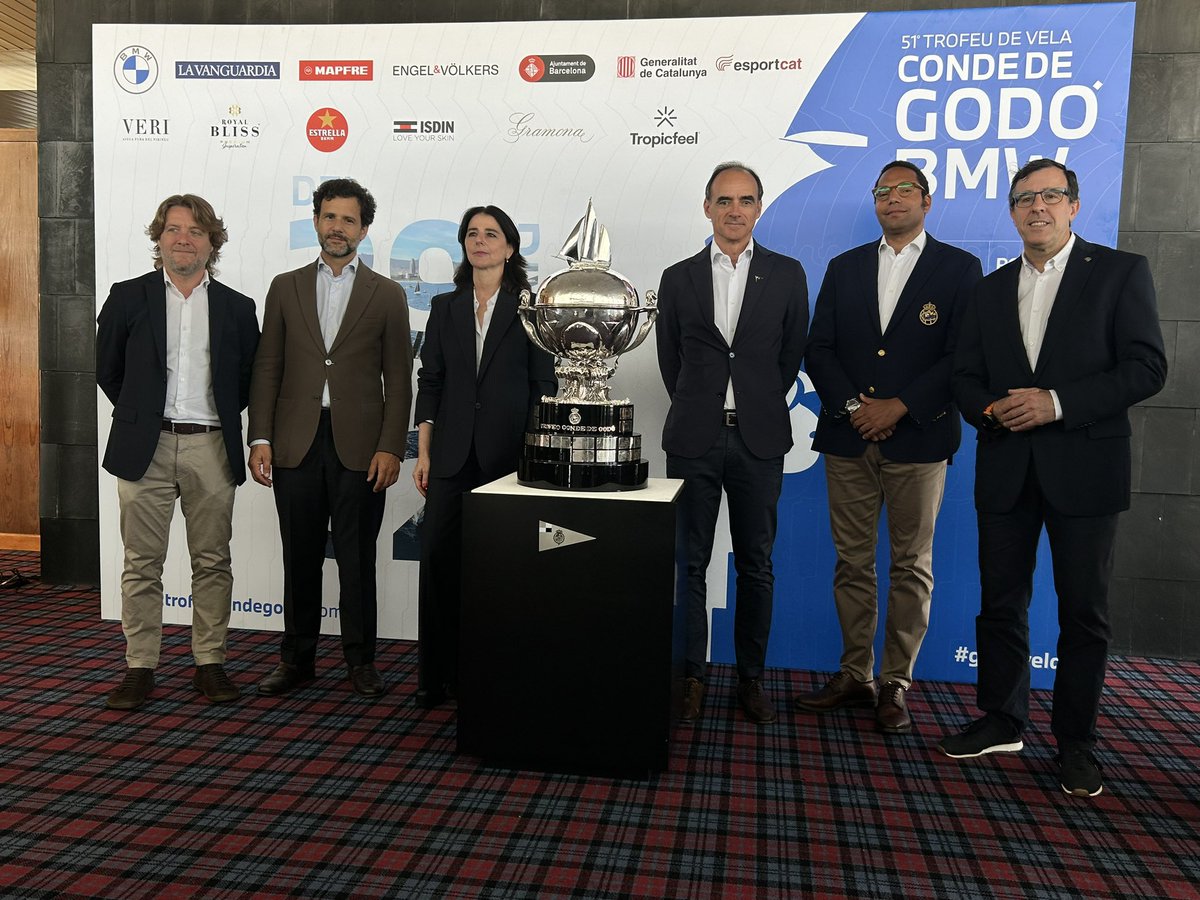 <a href="/godo_vela/">Trofeo de vela Conde de Godó BMW</a> <a href="/RCNBarcelona/">RCNB</a> 🗓️El 30 de maig començarà la primera regata per la classe ORC A Dos, amb recorreguts que varien entre 70 i 180 milles. 

🌊Les proves prometen ser desafiantes i captivadores, adaptant-se a les condicions meteorològiques del moment.