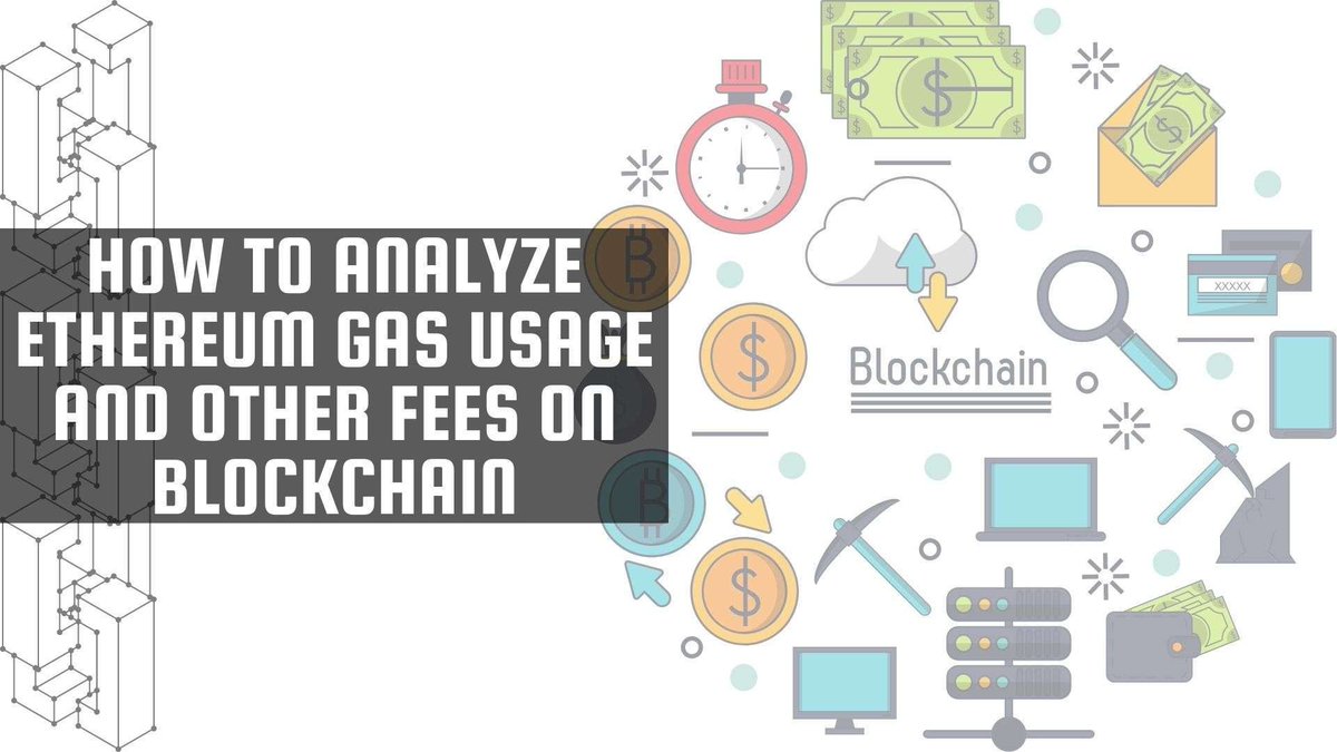 'How to Analyze Ethereum Gas usage and other fees on Blockchain'
Watch Now!
educationecosystem.com/h3xadecimal/RY…

#Ethereum #GasUsage #Blockchain #Cryptocurrency #SmartContracts #BlockchainAnalysis #EthereumGas #BlockchainFees #CryptocurrencyAnalysis #BlockchainEducation #BlockchainTechnology