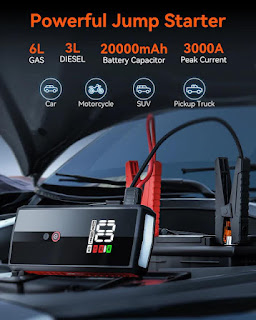 Ending Tonight! 🚗 ⚡ Enter to #Win The Vantrue JS1 Car Jump Starter In The Come What May #Giveaway Hop! #Vantrue #VantrueJS1 #JumpStarter #RoadSafety 👉🏽 susiesreviews.com/2024/05/win-va…