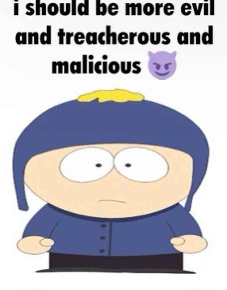 day 215 || #sptwt #southpark #craigtucker