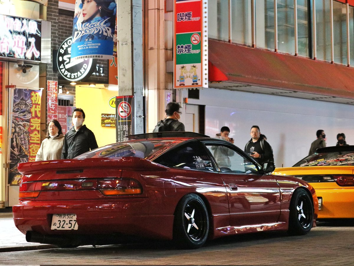 なおさん (@180sxmikusan831) / Posts / X