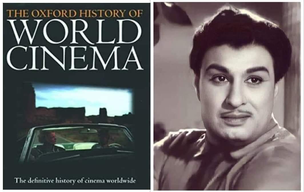 To celebrate the century of world cinema (1895 – 1995), the famous Oxford University of England has published a book titled 'THE OXFORD HISTORY OF WORLD CINEMA', recording the history of 140 people who have achieved in the film industry globally. It is a matter of pride that