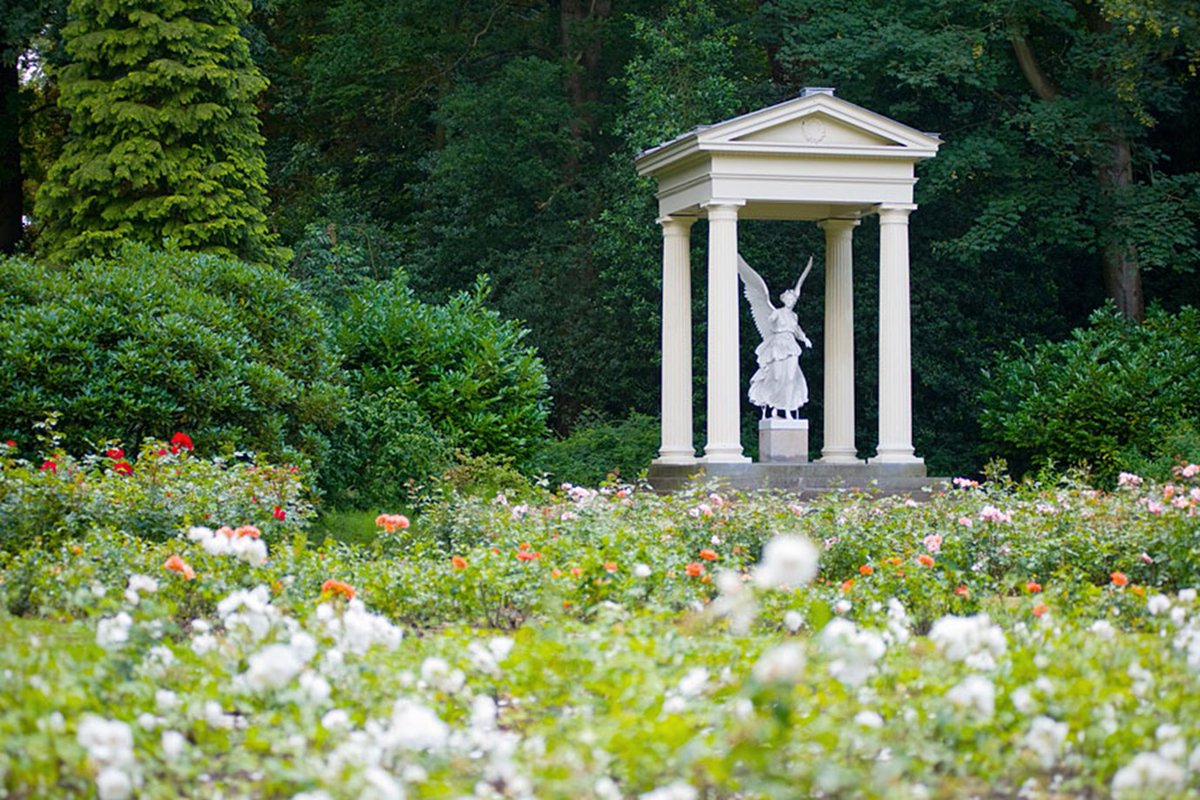 🏰 Verken landgoed De Paauw in Wassenaar tijdens een rondwandeling op Dag van het Kasteel, 20 mei! 
👉 Meer info en aanmelden: bit.ly/44H3hKG

#depaauw #wassenaar #wandeling #dagvanhetkasteel @zuid_Holland
