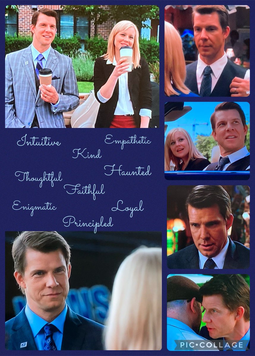 Wind back Wednesday to the Pilot where Shane learns a great deal about Oliver in just a few days. What other traits were introduced that drew Shane to Oliver at the beginning? @Eric_Mabius @kristintbooth @hallmarkmystery #POstables 💌