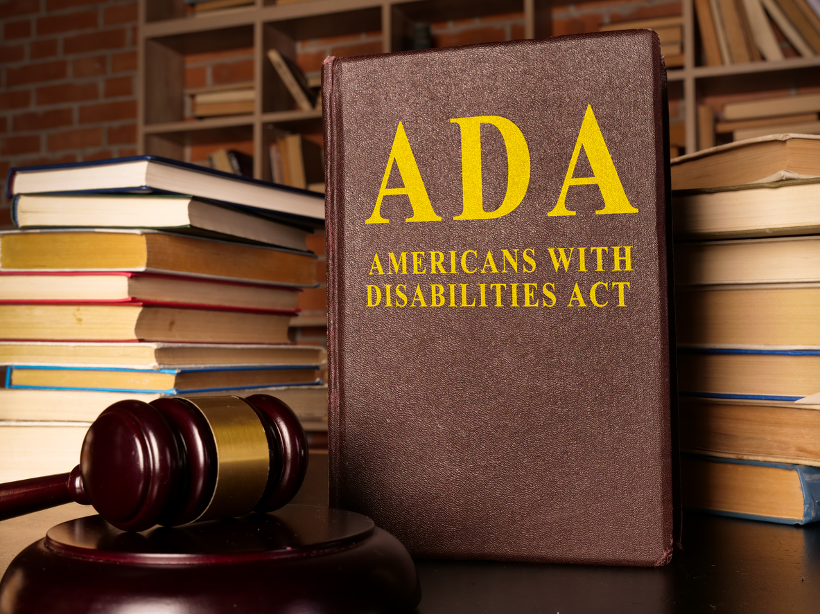 Do you want a greater understanding of the Americans with Disabilities Act (ADA)? That’s what we’re here for! Even if you're already familiar with the ADA, it never hurts to review. Get an overview of the ADA at our website here: adata.org/factsheet/ADA-… #ADA #Legal #Disability