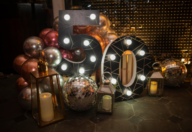 🎉 Happy 50th Birthday to our incredible COO, Lisa Lavender! 🎉

Wishing you a day filled with joy, laughter, and unforgettable memories! 🎂🎈

"Age is merely the number of years the world has been enjoying you." ~Unknown

#HappyBirthday #FiftyNeverLookedBetter #Inspiration