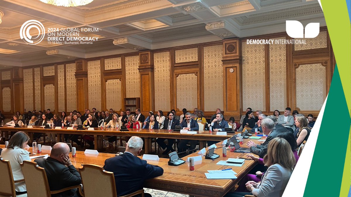 Former #GFMDD cities Mexico <a href="/RobertHeycherMx/">Roberto Heycher Cardiel S 🇲🇽</a>, Lucerne <a href="/aschmidluzern/">Adrian Schmid Luzern</a> and Rome <a href="/riccardo_fra/">Riccardo Fraccaro</a> recap last years conferences. 

#GFMDD2024